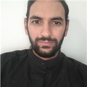 Professeur de la langue arabe, Master en Science du langage, Licence en Didactique